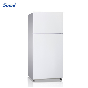 Smad OEM Frostfree Household Home Freezer Double Door Refrigerator Fridge